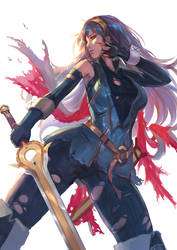 Fire Emblem -Lucina