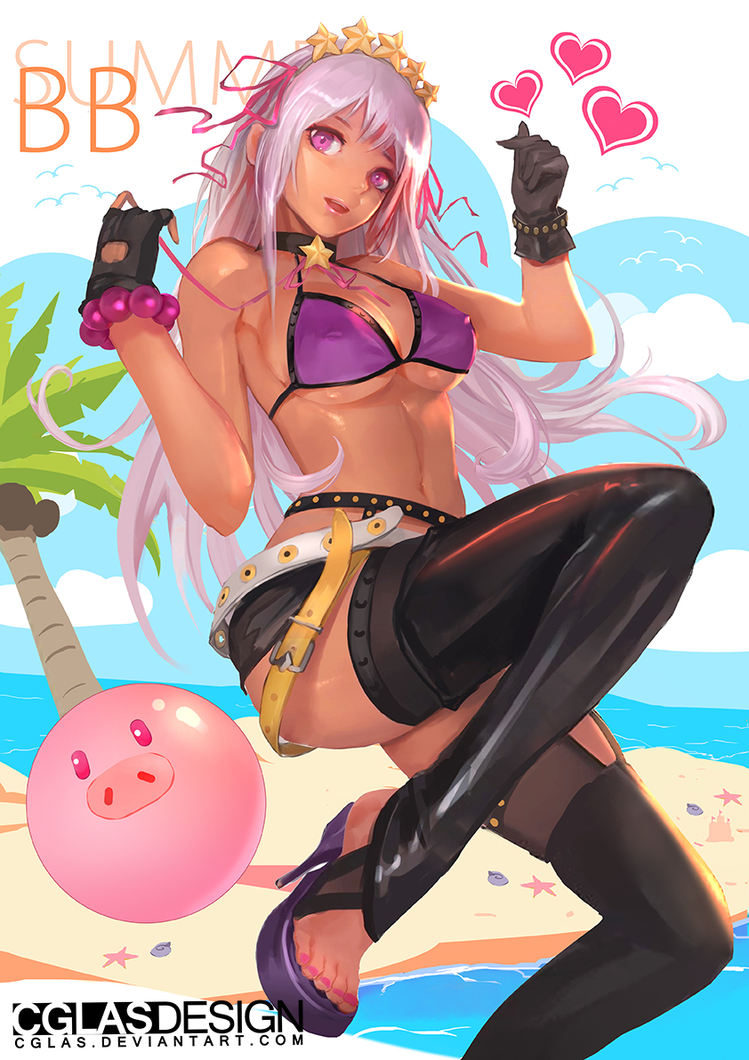 Fate Summer By Cglas On Deviantart Fate Summer By Cglas On Deviantart