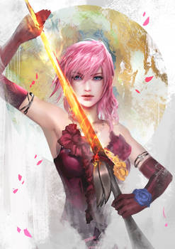 FF13-lightning