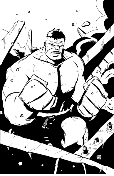 Yet another HULK