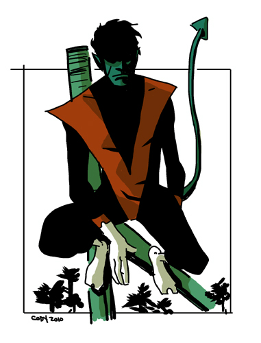 Nightcrawler