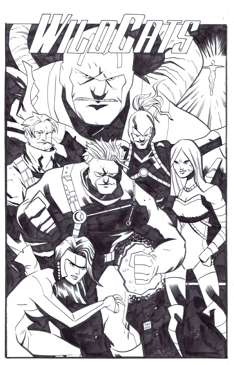 WildCATS Commission