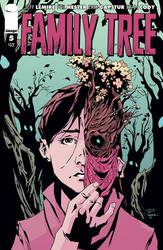 Family Tree #5 Cover Colors