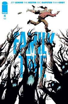 Family Tree #4 cover colors