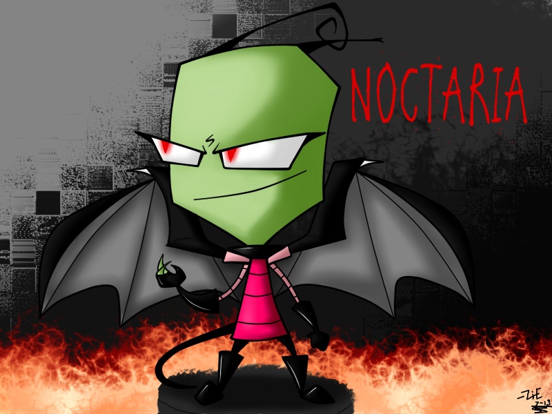 Noctaria- A Commission