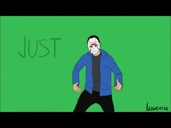 (GIF) Delirious Just Does It