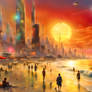 Proximal Centauri Beach