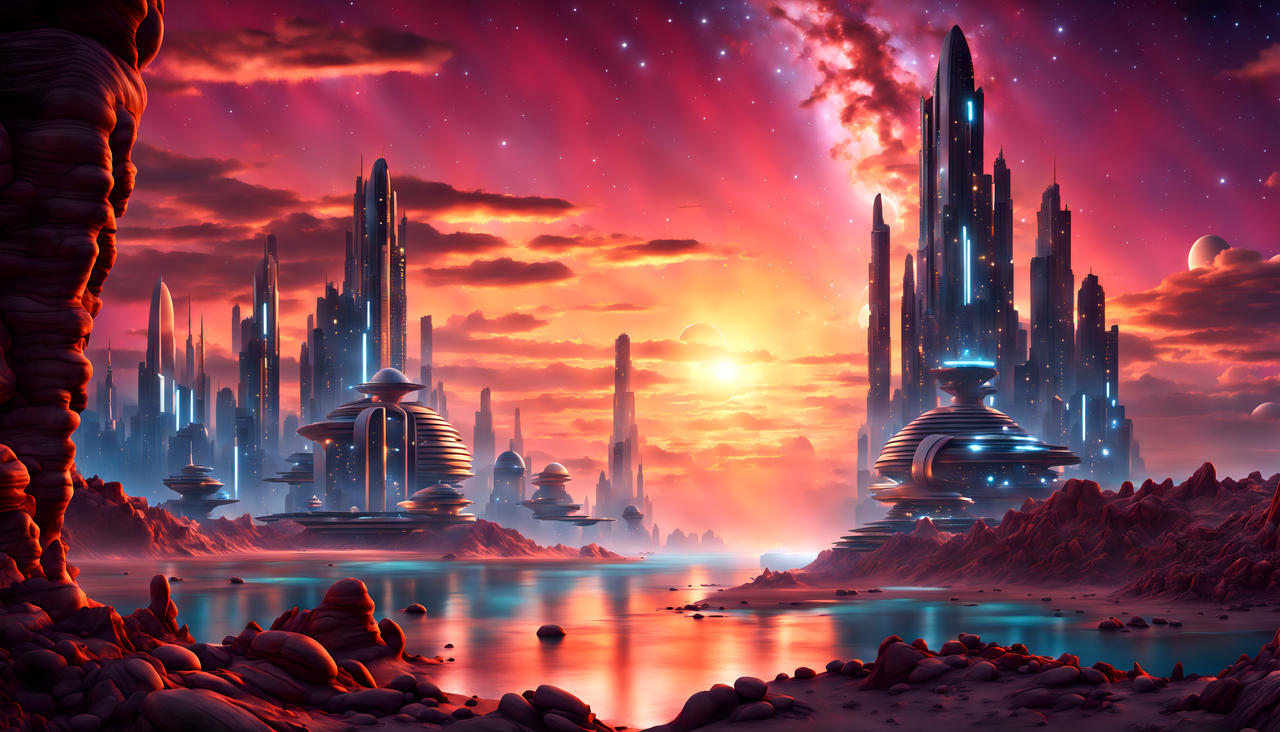 Somewhere in the Milky Way