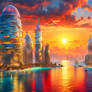 Sunrise in the Future