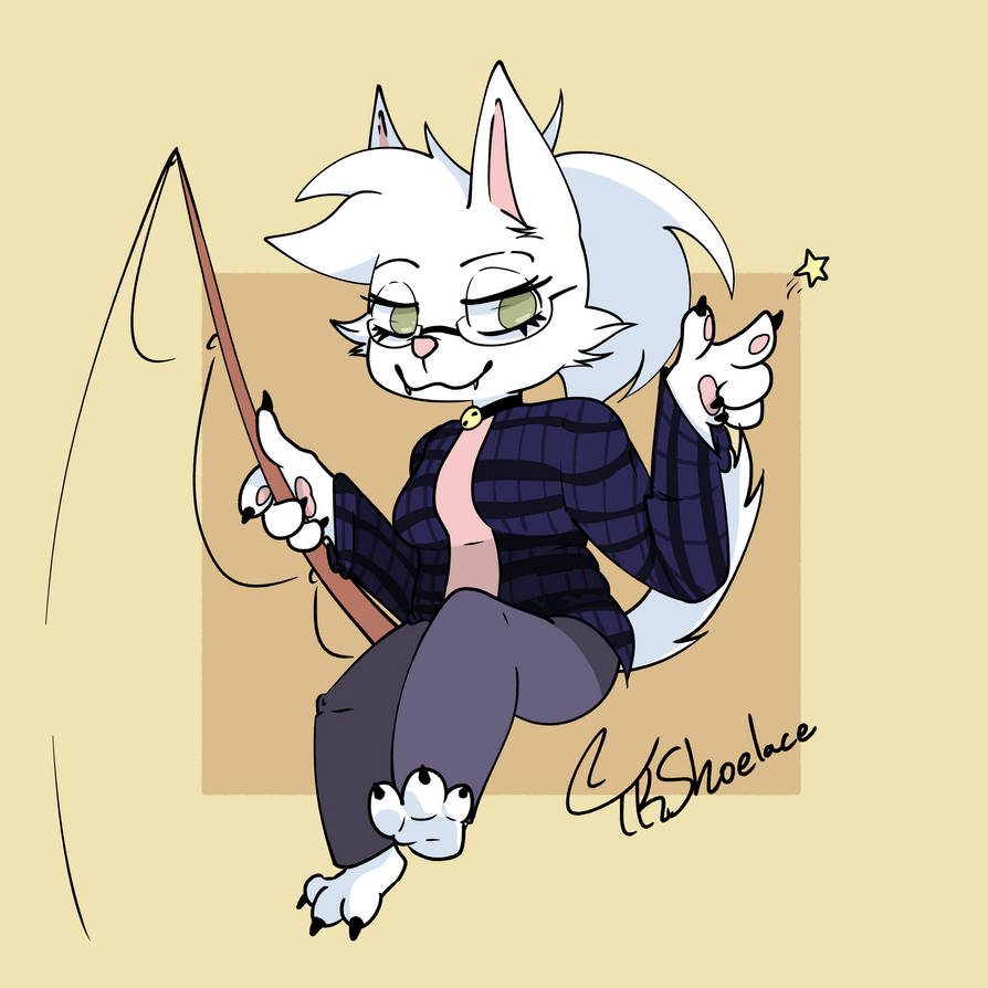 Webfishing OC by TKShoelace on DeviantArt