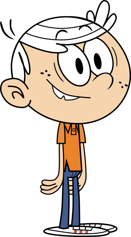 Lincoln Loud From The Loud House PNG By Svatoclavgum2 On DeviantArt lincoln-loud-from-the-loud-house-png-by-svatoclavgum2-on-deviantart