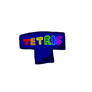I tried to make the Tetris logo