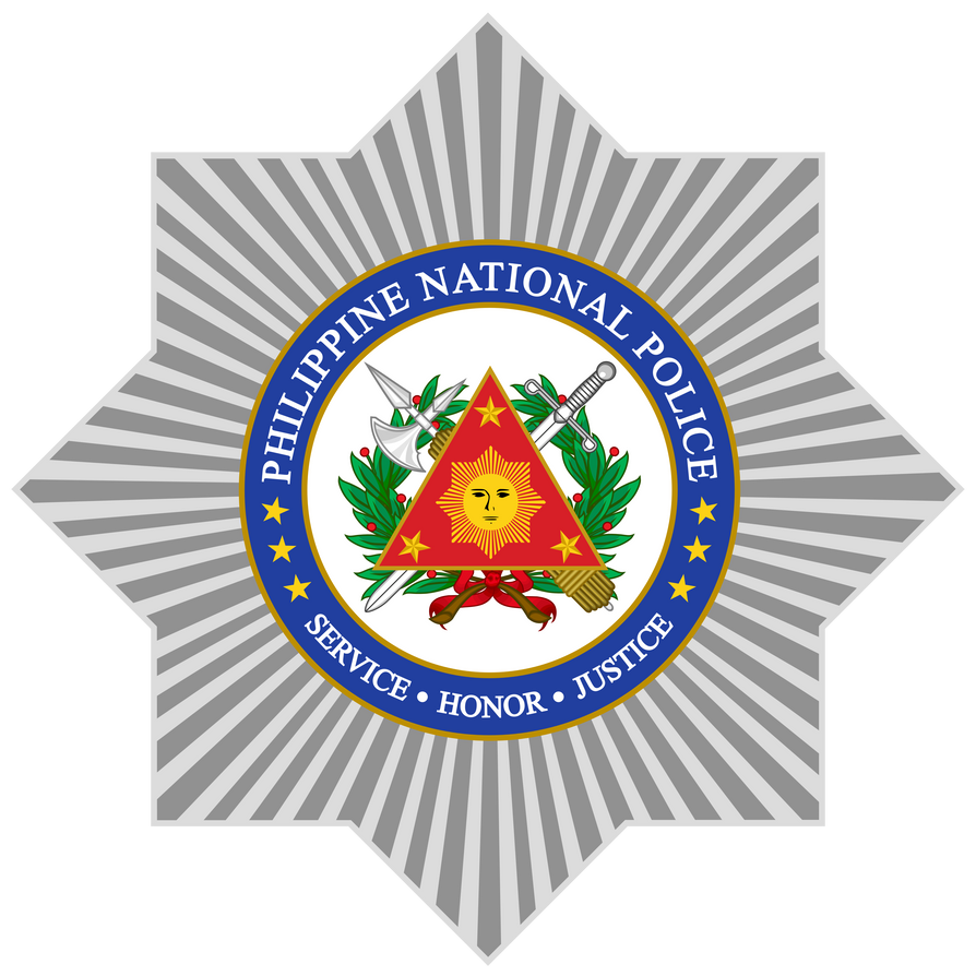 Philippine National Police emblem by TrajanoCabrales on DeviantArt