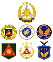 AFP emblems
