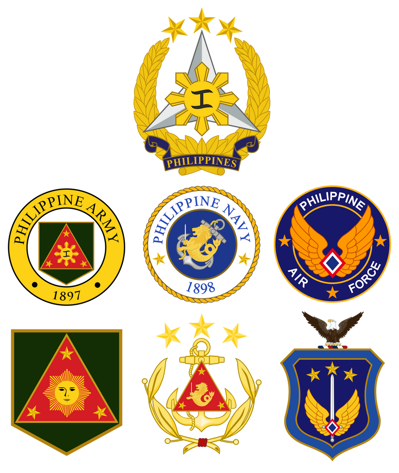 AFP emblems by TrajanoCabrales on DeviantArt