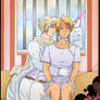 RusAme - Halloween - Hospital AU