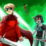 Homestuck: Final Update Art #1