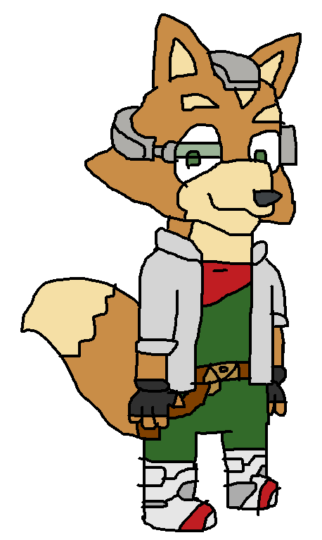 Deviantart Fox Engine Fox by RudyFox2010IsHere on DeviantArt
