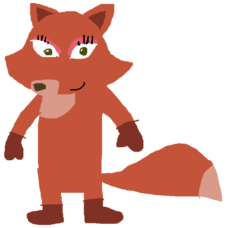 Deviantart Fox Engine Fox by RudyFox2010IsHere on DeviantArt