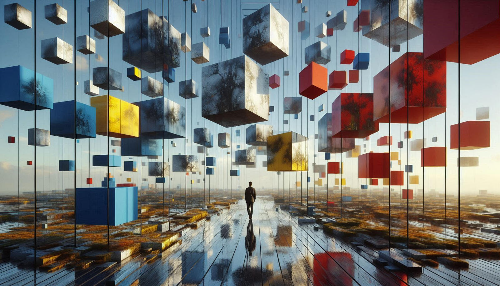 cubes