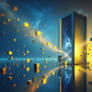 cubes in space