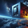 cubes in space