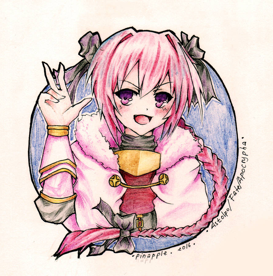 Rider of Black - Fate/Apocrypha Fanart by Morningpinapple on DeviantArt