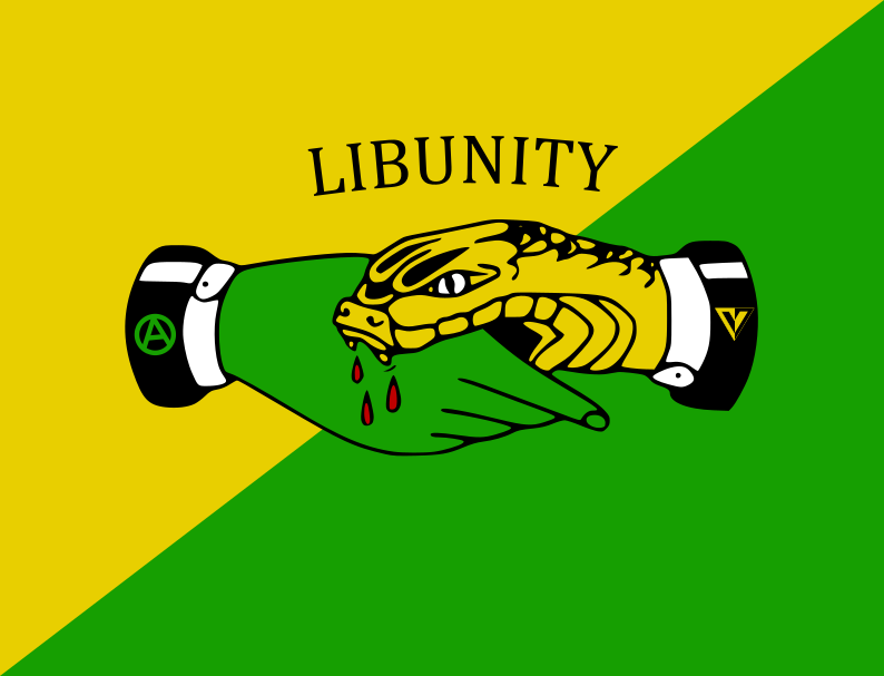 Libunity Flag libunity flag by zalosu on DeviantArt