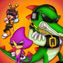 Team Chaotix