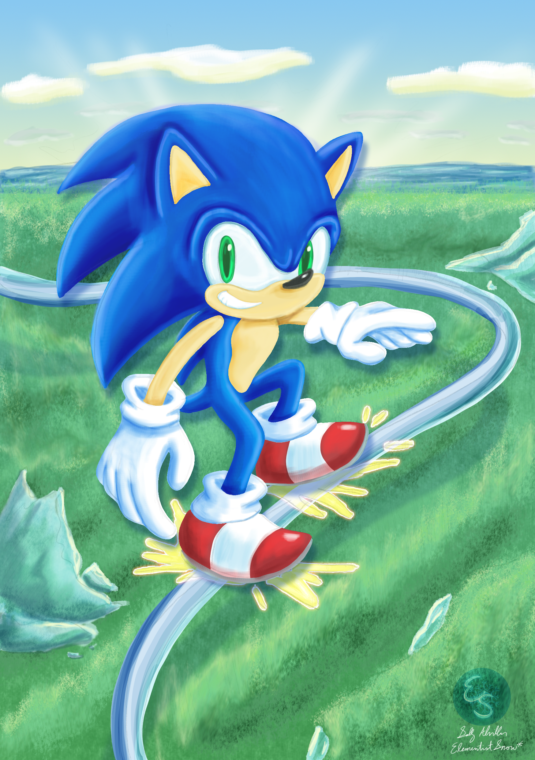 Subscribe to this boi  Hedgehog art, Sonic unleashed, Hedgehog movie