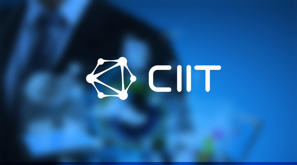 Logo Design CIIT by Beelp on DeviantArt