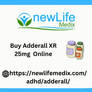 Buy @Real Adderall XR 25MG Online - USA