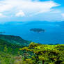 Seto Naikai from mount Misen