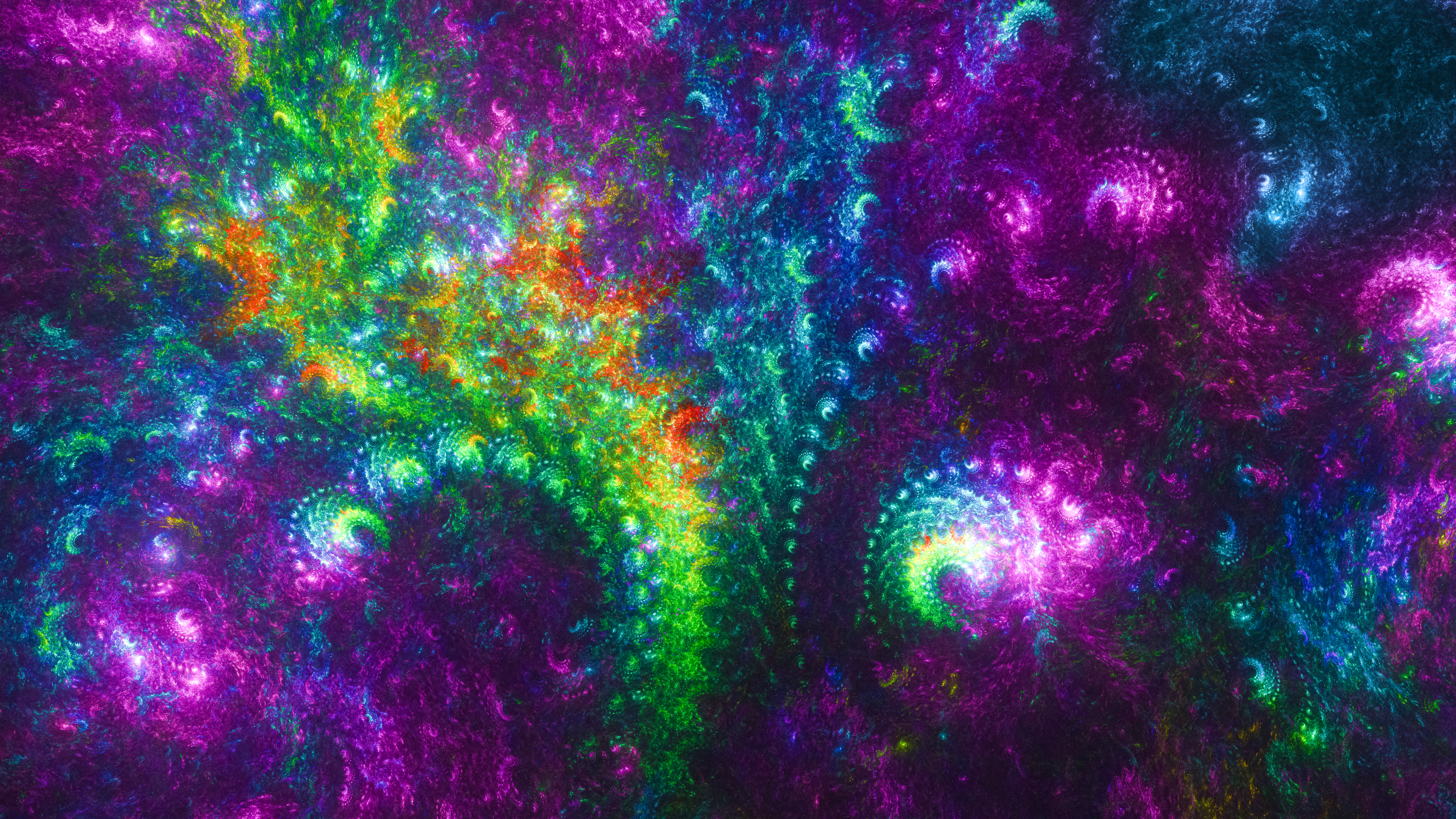fractal nebula