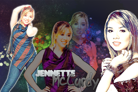 Blend da Jannette McCurdy