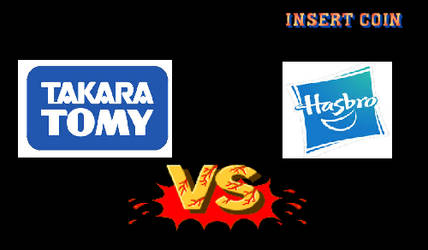 Takara Tomy VS Hasbro