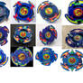 My Dranzer Beyblade Collage 1