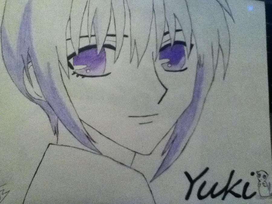 Yuki Sohma