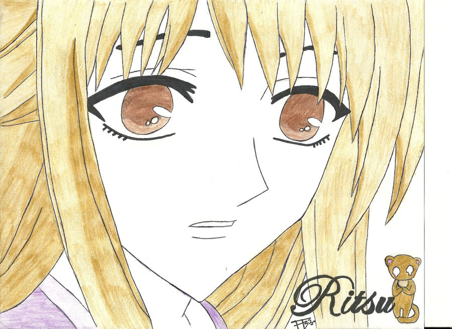 Ritsu Sohma