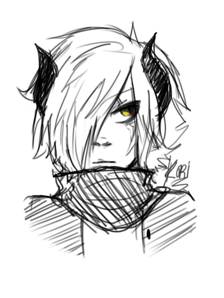 Ryan Sketch by PrinceLameo on DeviantArt