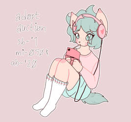 adopt auction