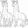 Character Page - Giraffe