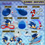 Sonic Beyond sonic basics