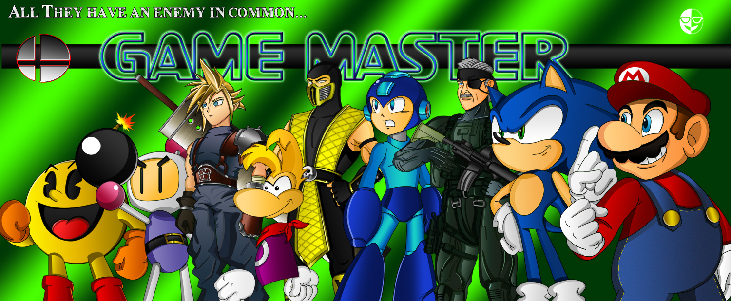 The Game master