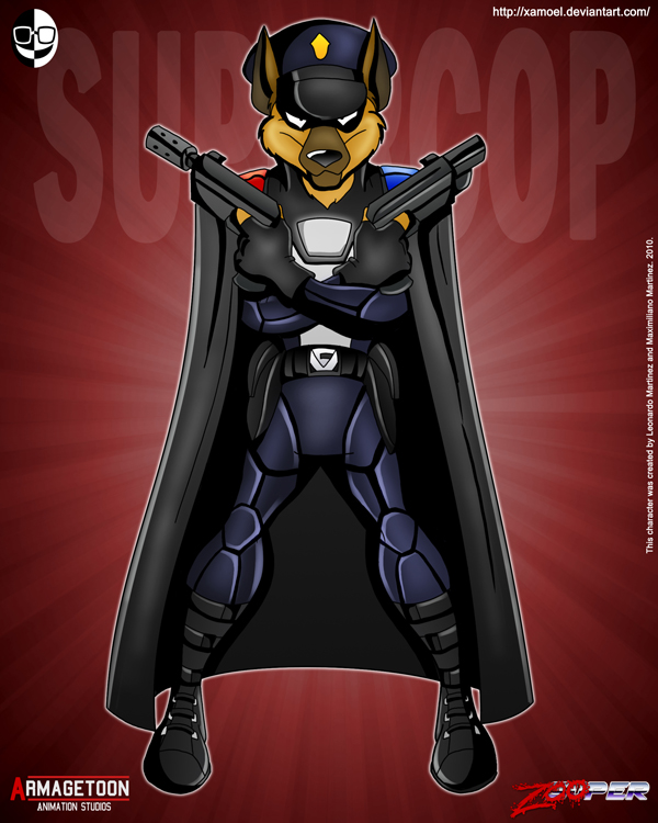 Zooper_BadGuys_SuperCop