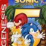 Sonic the hedgehog 5 Genesis