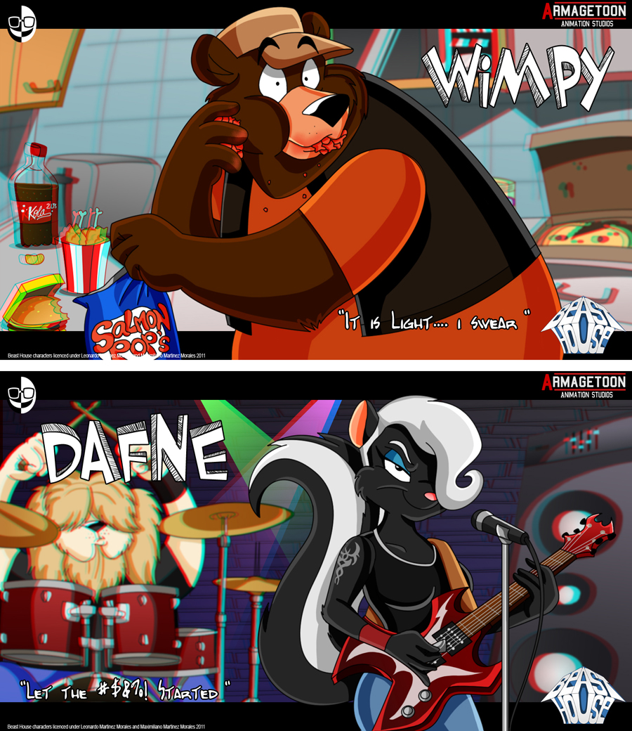 BeastsHouse3D-WIMPY-DAFNE