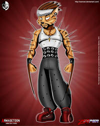 Zooper_BadGuys_SPIK by XAMOEL