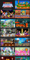 SONIC and SEGA ALL STAR WARZONE