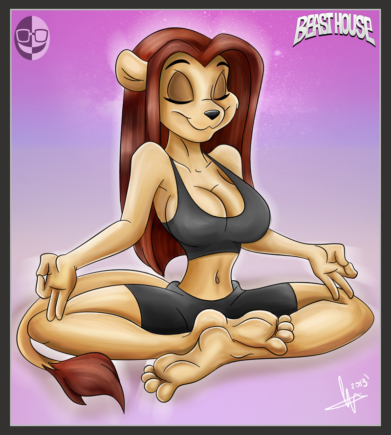 sexy lama by BSHREKTESTINTHEHOUSE on DeviantArt